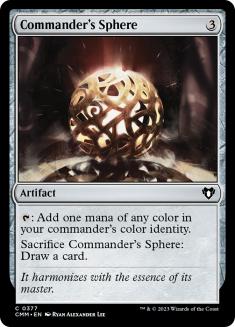 Commander’s Sphere