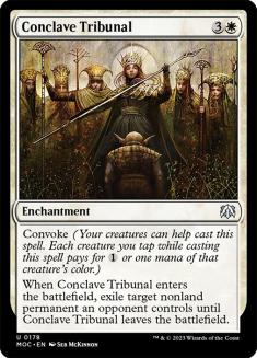 Conclave Tribunal