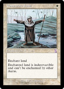 Consecrate Land