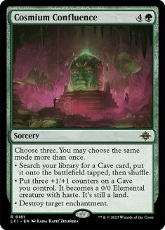 Cosmium Confluence