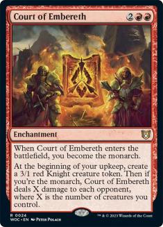 Court of Embereth