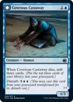 Covetous Castaway