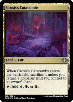 Crosis's Catacombs