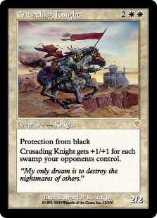 Crusading Knight