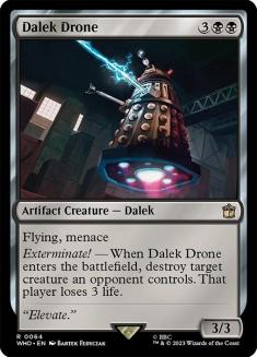 Dalek Drone