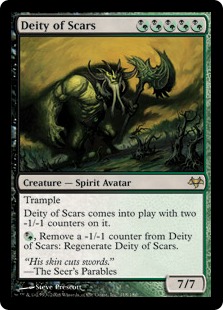 Deity of Scars