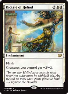 Dictate of Heliod