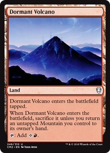 Dormant Volcano