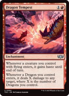 Dragon Tempest