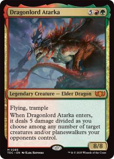 DRAGONLORD ATARKA