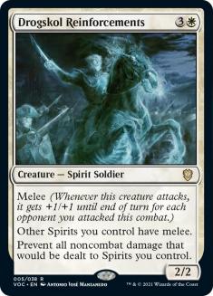 Sacode-correntes (Rattlechains) · Crimson Vow Commander (VOC) #110