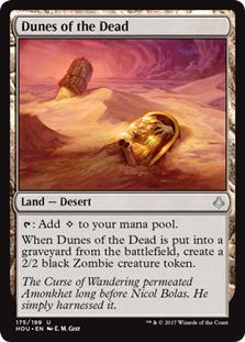 Dunes of the Dead