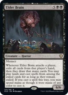 Elder Brain