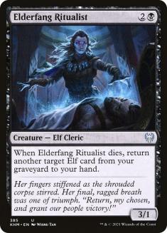 Elderfang Ritualist