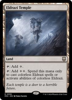 Eldrazi Temple