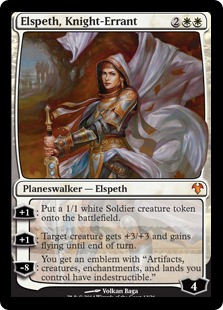 Elspeth, Knight Errant