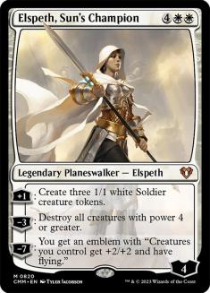 Elspeth, Sun’s Champion