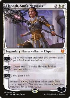 Elspeth, Sun’s Nemesis