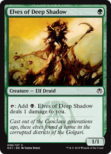 Elves of Deep Shadow