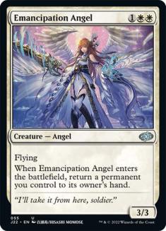 Emancipation Angel