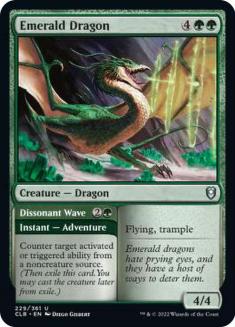 The Ur-Dragon Commander EDH *DRAGONS* Deck Pre-built MTG - Ready