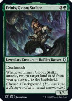 Erinis, Gloom Stalker