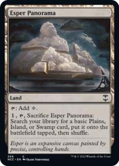 Esper Panorama