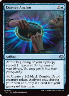 Essence Anchor