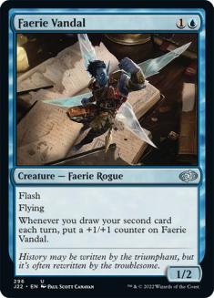 Faerie Vandal