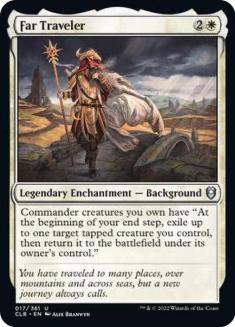 Commander Legends: Hân hoan chào đón sự xuất hiện của Commander Legends - phiên bản bổ sung đầy mới mẻ cho game Magic The Gathering! Điều gì đang chờ đợi bạn trong thế giới phù thủy này? Hãy đến và khám phá ngay!