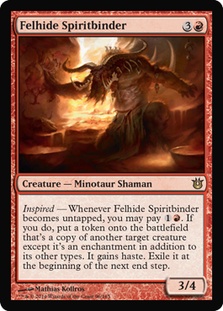 Felhide Spiritbinder