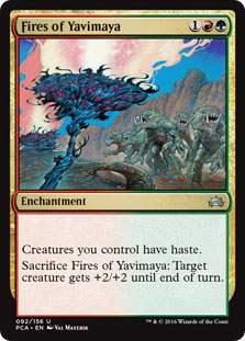 Fires of Yavimaya