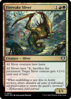 Firewake Sliver