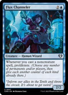 Baral, Chief of Compliance Budget Mono-Blue Commander Deck