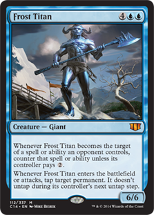 Frost Titan