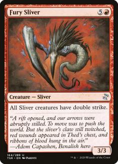 Fury Sliver