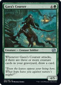 Gaea's Courser