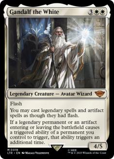 Magic: The Gathering Debuts Its Stunning LOTR: Tales of Middle-Earth Set