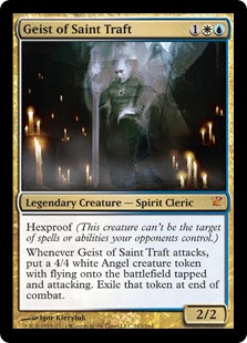 Geist of Saint Traft