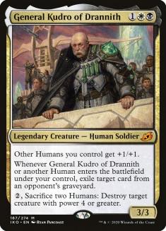 General Kudro of Drannith