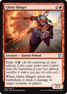 Ghitu Slinger