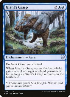 Giant's Grasp