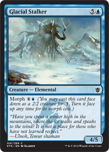 Glacial Stalker