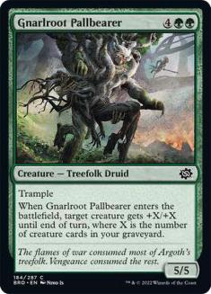 Gnarlroot Pallbearer