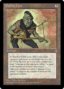 Goblin Lyre