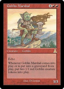 Goblin Marshal