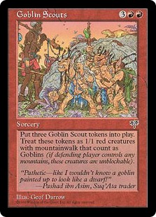 Goblin Scouts