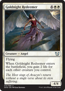 Goldnight Redeemer