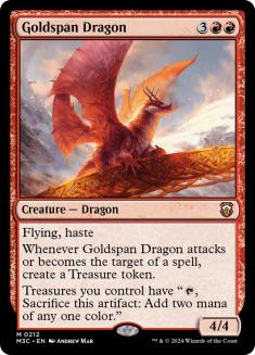 Goldspan Dragon