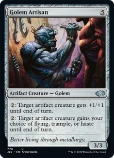 Golem Artisan